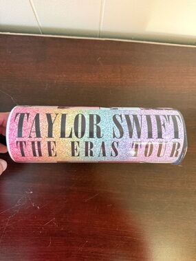 Like New, Taylor Swift The Eras Tour 20 Oz. Tumbler